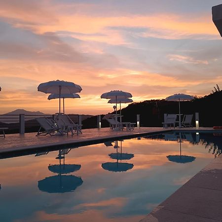 Tenuta Vallina - Golfo Di Policastro Tortorella Εξωτερικό φωτογραφία