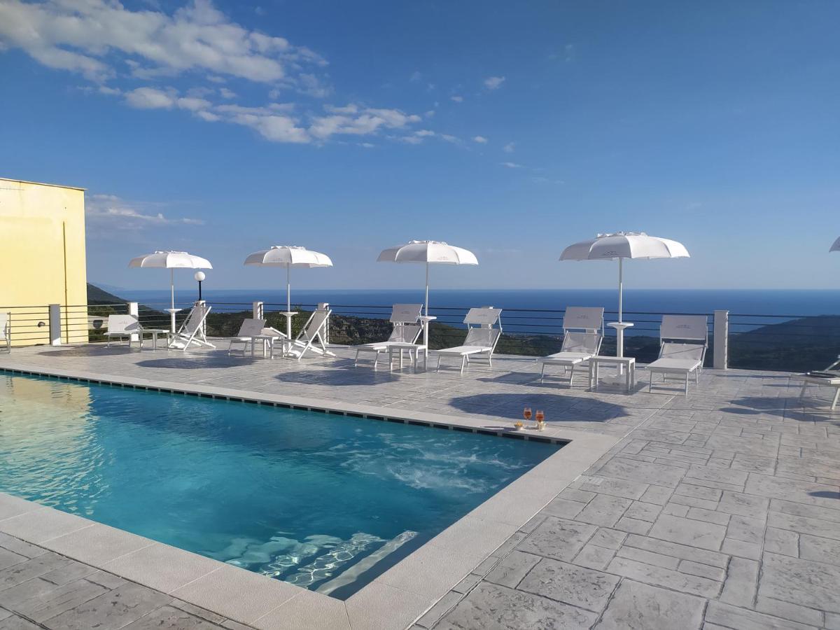 Tenuta Vallina - Golfo Di Policastro Tortorella Εξωτερικό φωτογραφία