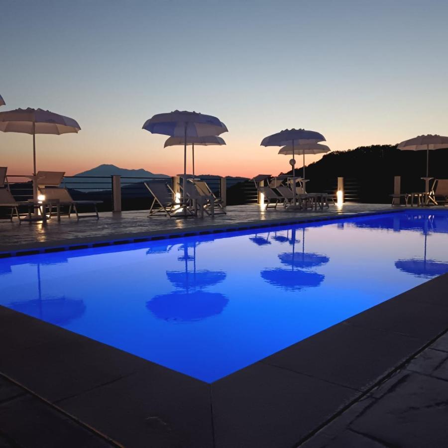 Tenuta Vallina - Golfo Di Policastro Tortorella Εξωτερικό φωτογραφία