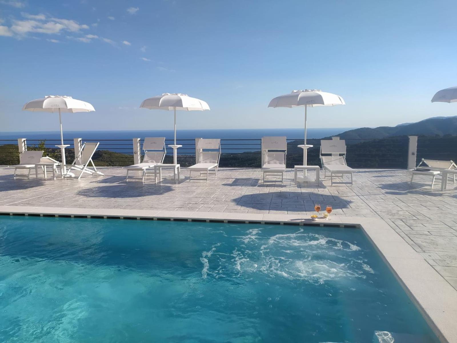 Tenuta Vallina - Golfo Di Policastro Tortorella Εξωτερικό φωτογραφία