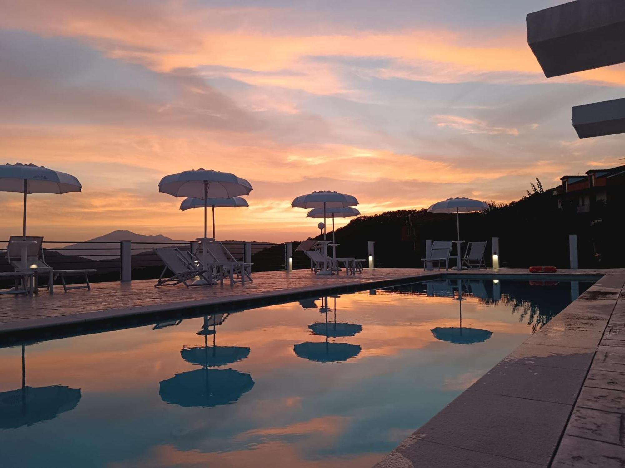 Tenuta Vallina - Golfo Di Policastro Tortorella Εξωτερικό φωτογραφία
