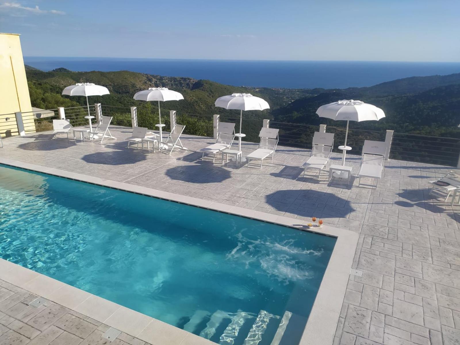 Tenuta Vallina - Golfo Di Policastro Tortorella Εξωτερικό φωτογραφία