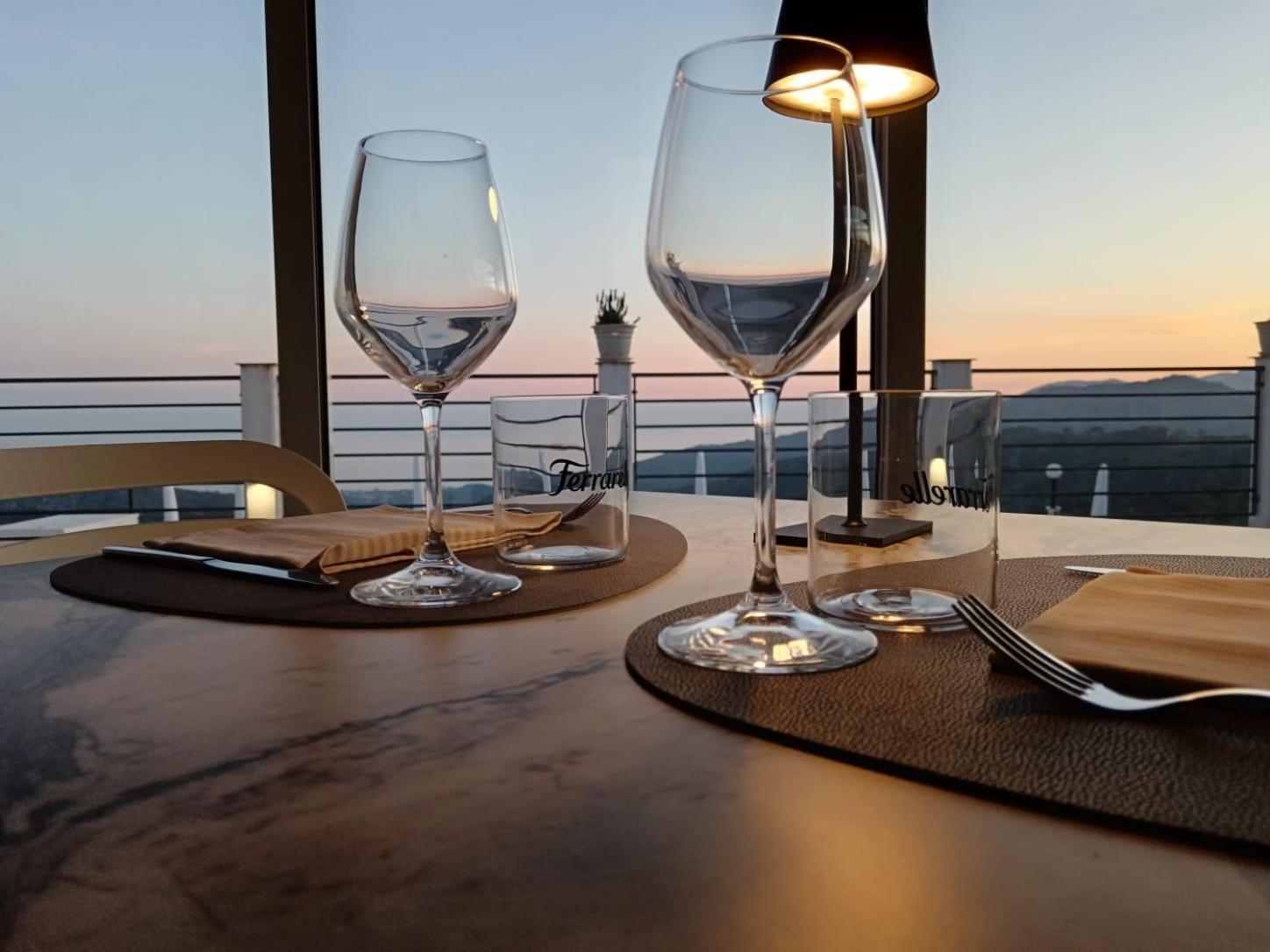 Tenuta Vallina - Golfo Di Policastro Tortorella Εξωτερικό φωτογραφία