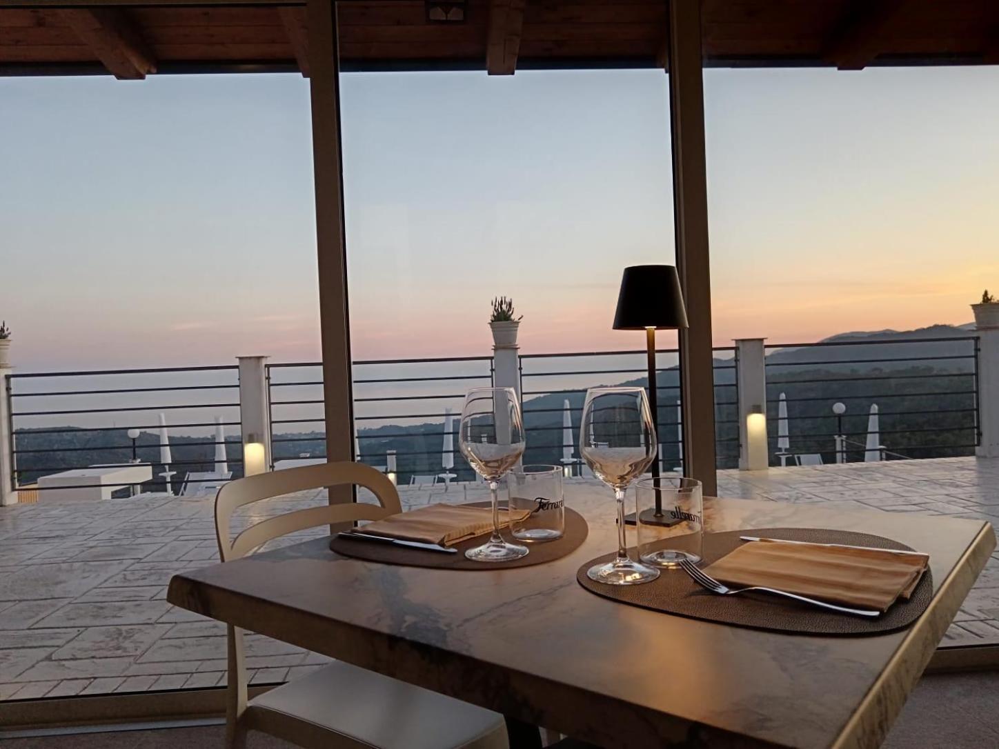 Tenuta Vallina - Golfo Di Policastro Tortorella Εξωτερικό φωτογραφία