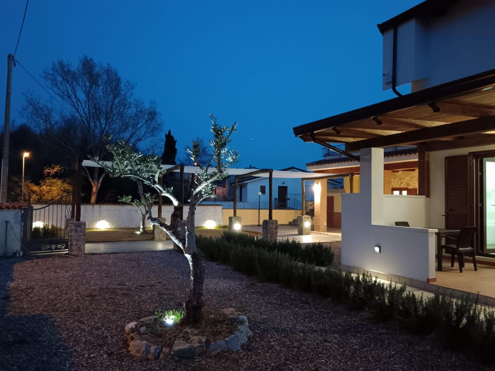Tenuta Vallina - Golfo Di Policastro Tortorella Εξωτερικό φωτογραφία